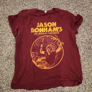 Led Zeppelin Experience Shirt Rare